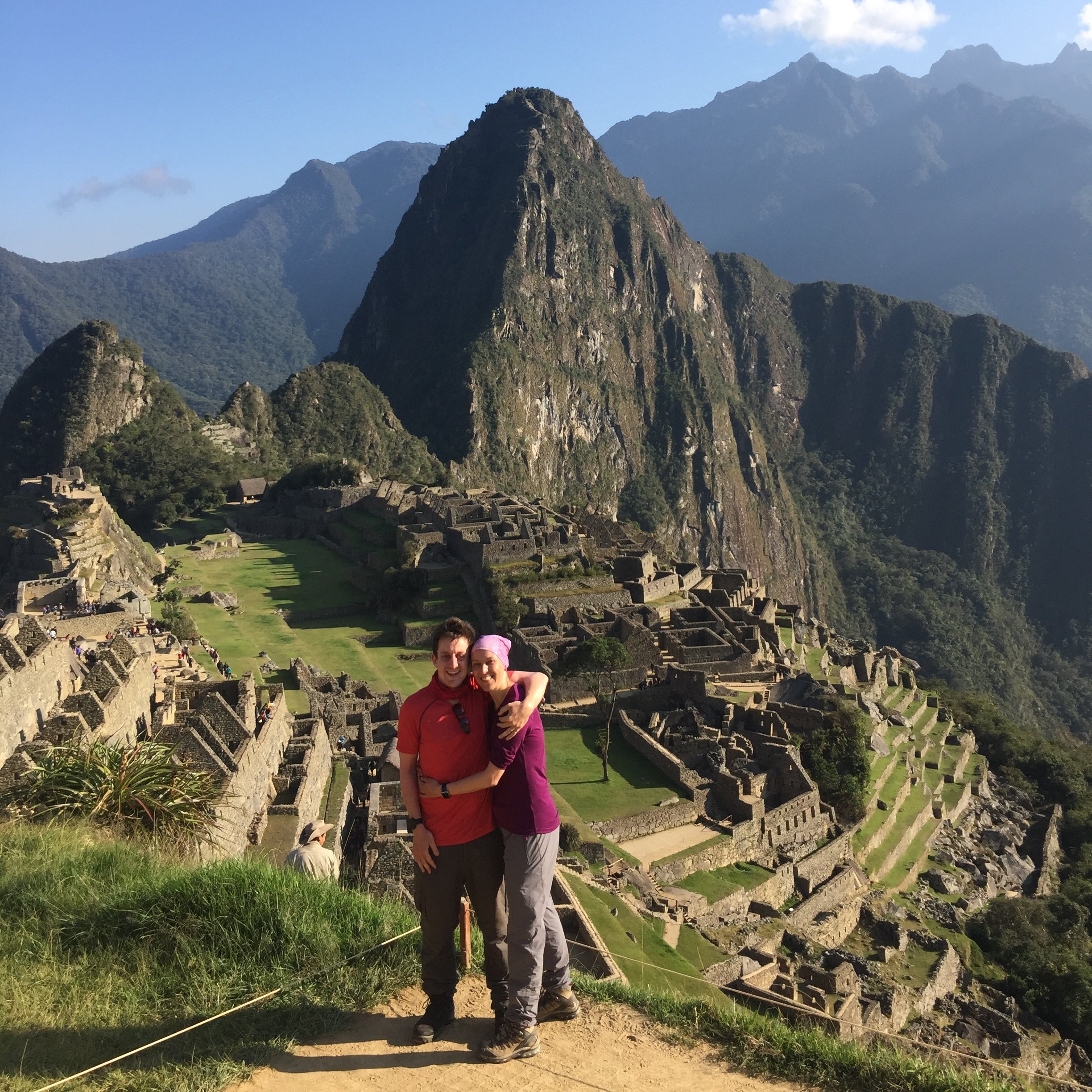 The Inca Trail, Peru