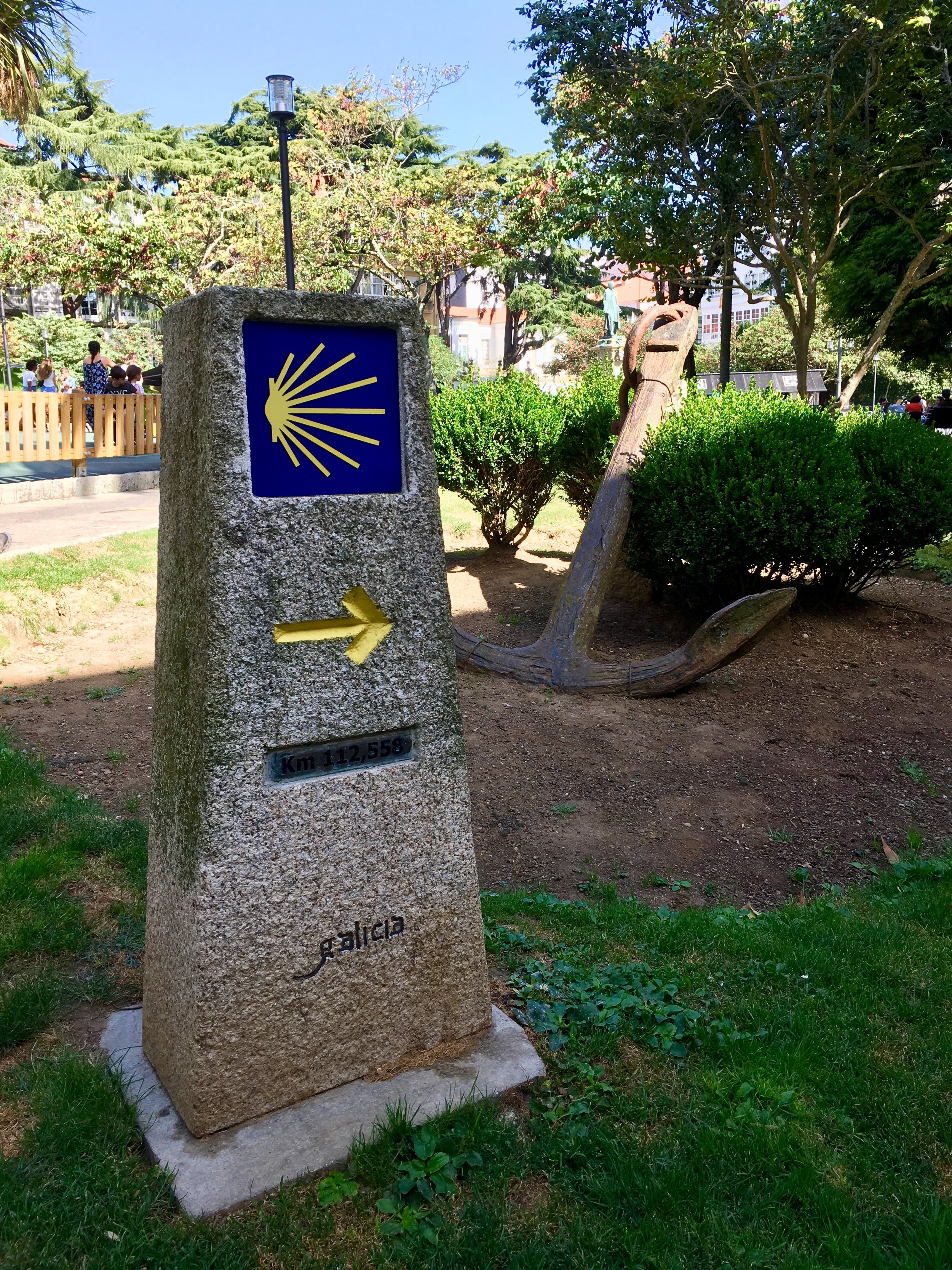 Camino Inglés