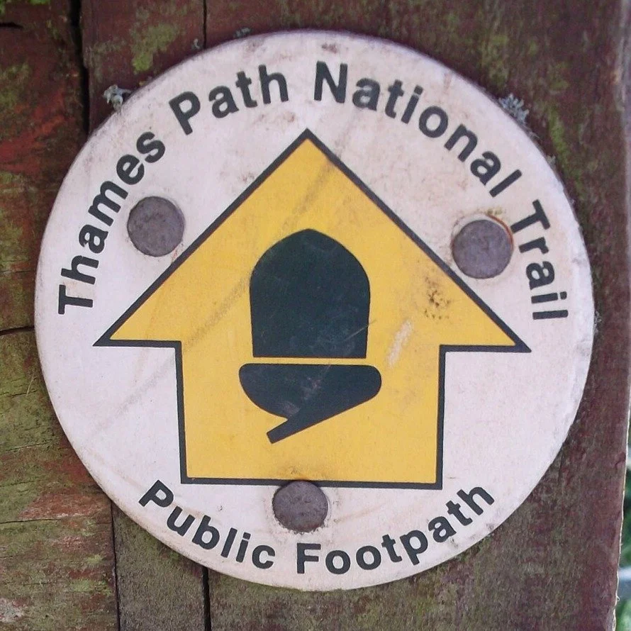 Walks Along The Thames Path National Trail