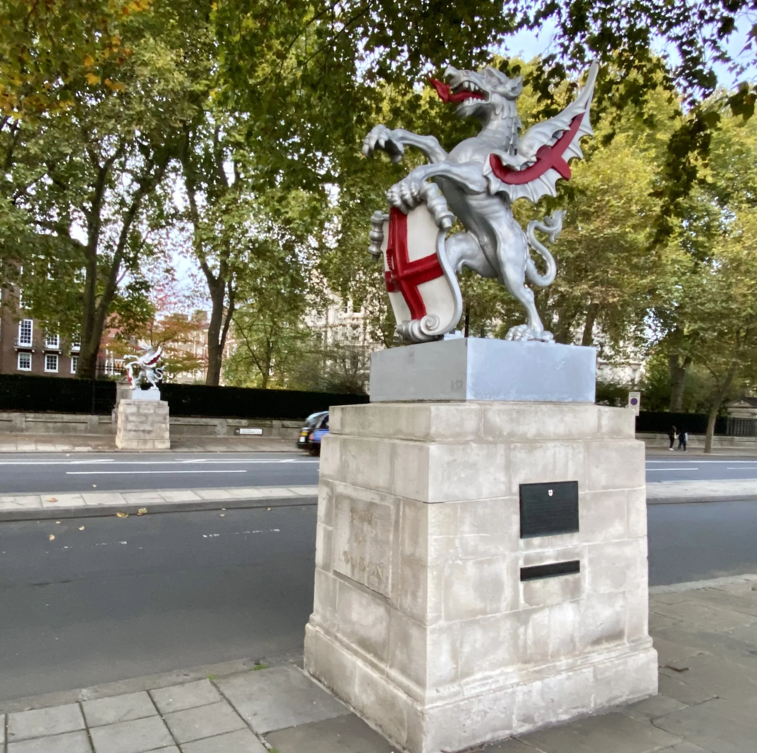 Walking The City of London Boundary