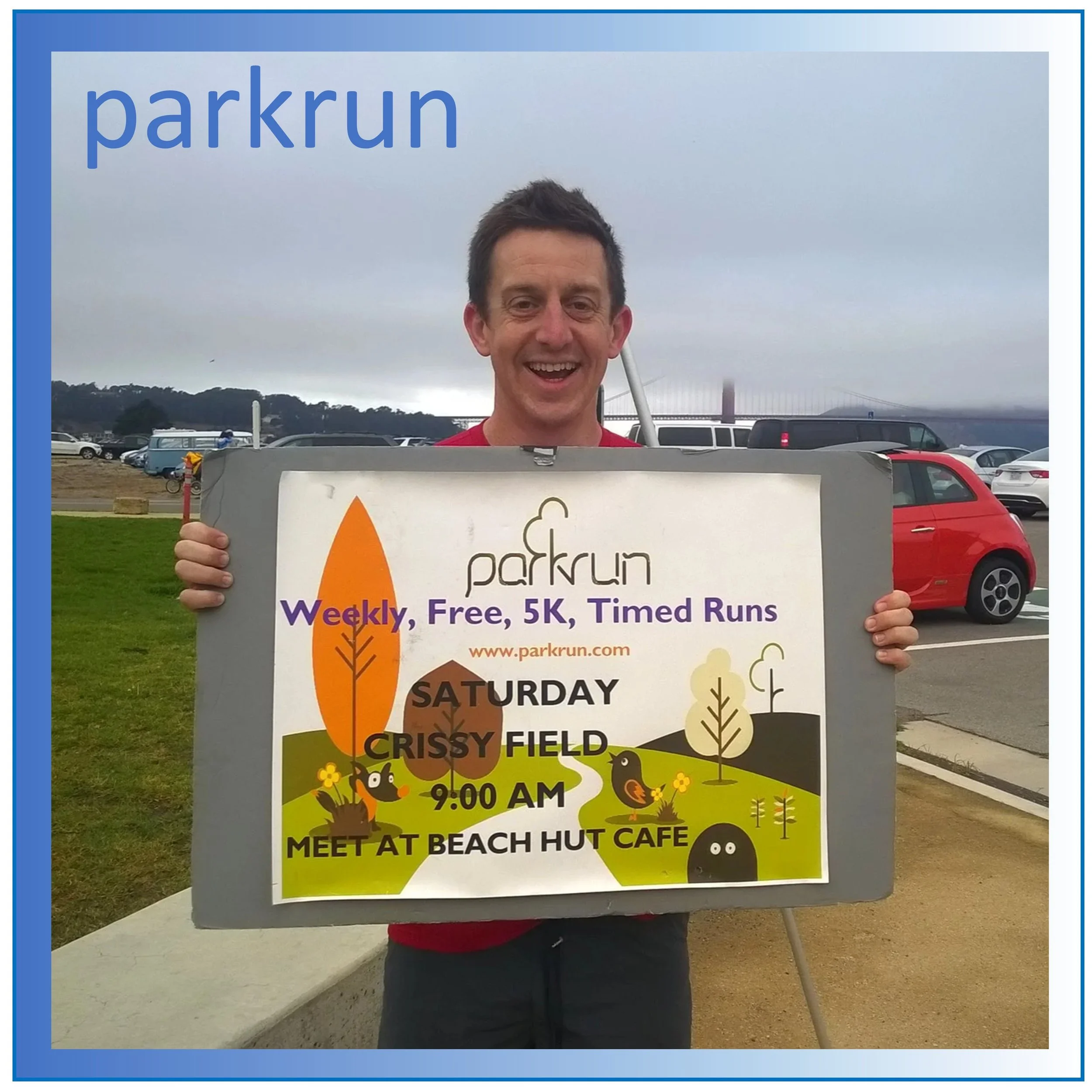 The parkrun Collection