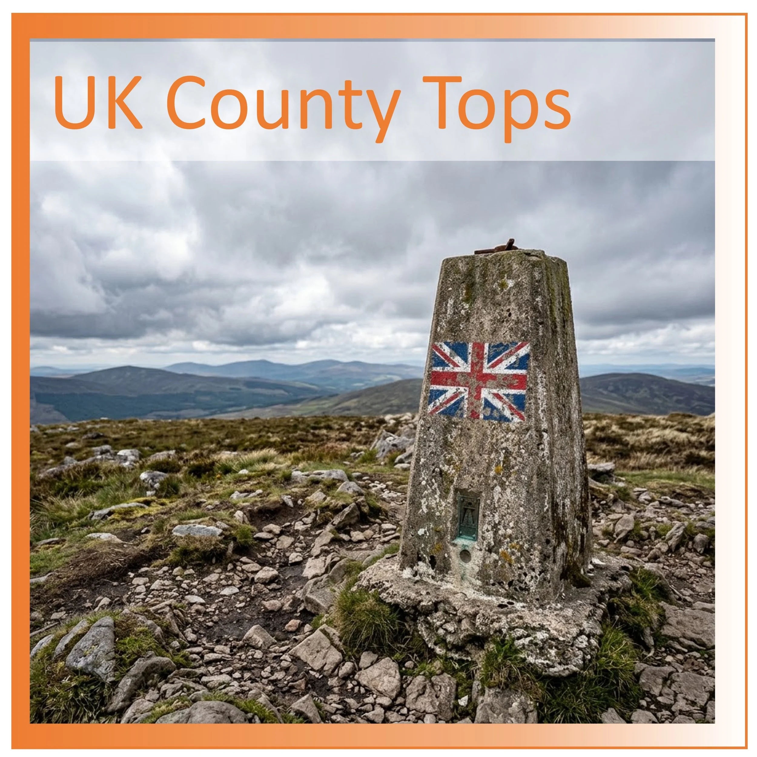 UK County Tops
