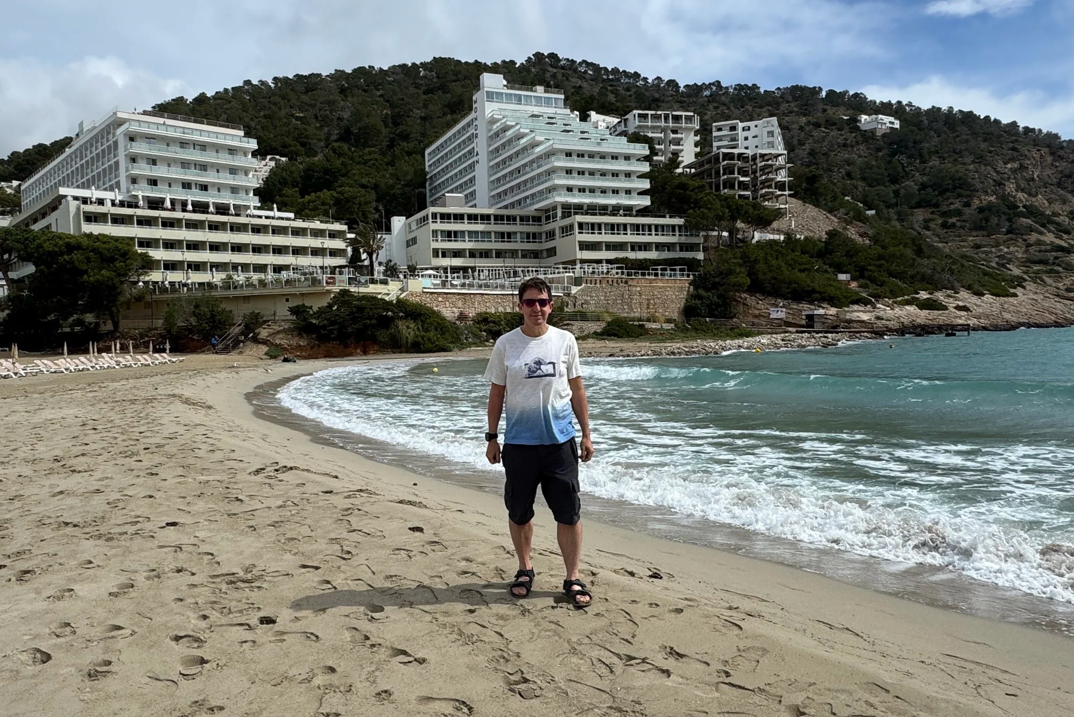 Cala Longa Beach - Me - 2026