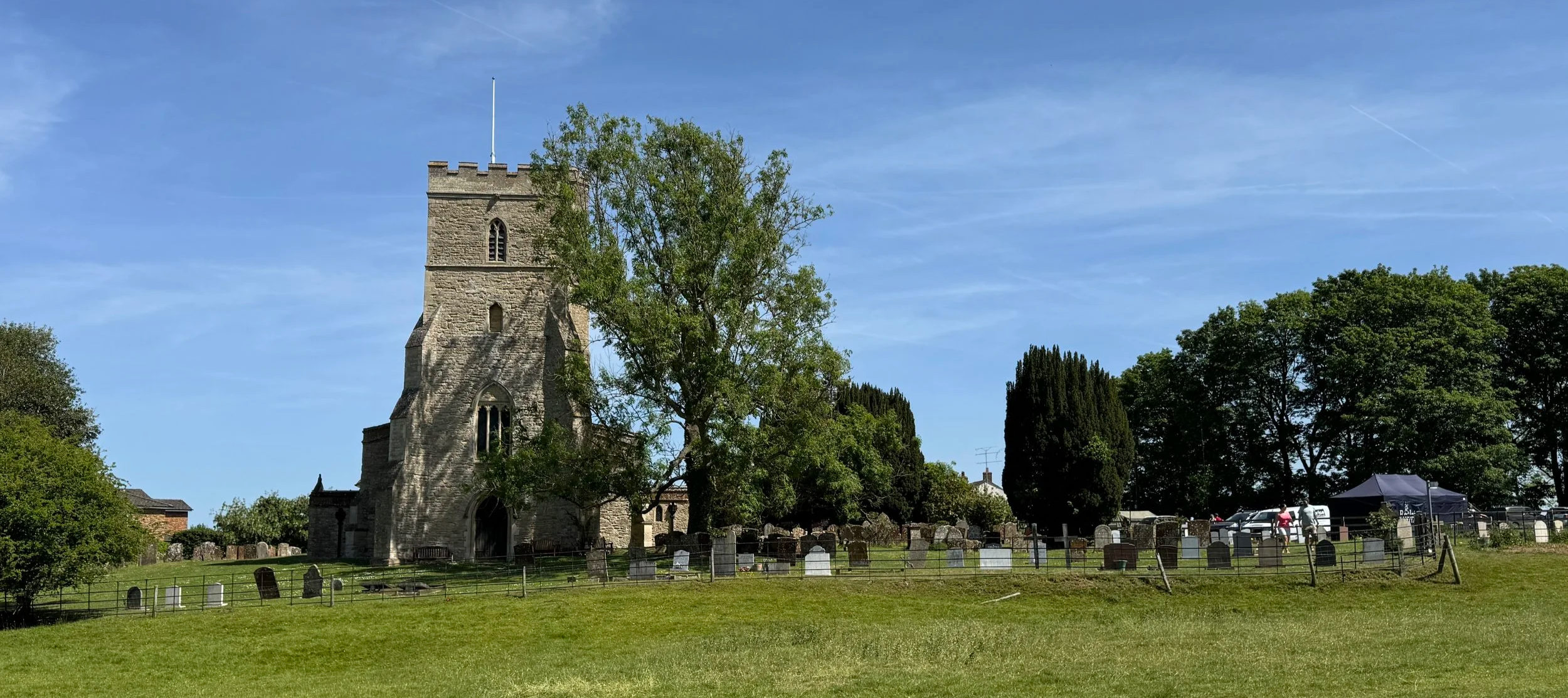 St Mary's Church, Whaddon