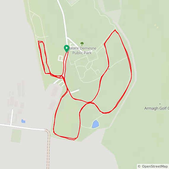 Northern Ireland parkruns: The guide to completing all of the parkrun ...