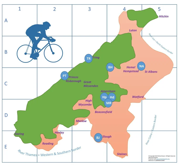 Cycle — Richard Gower