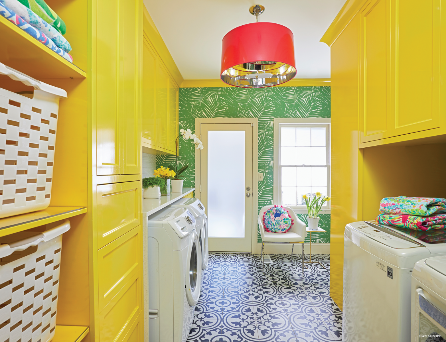 “Sunny Delight” Birmingham Home & Garden (May-June 2018)