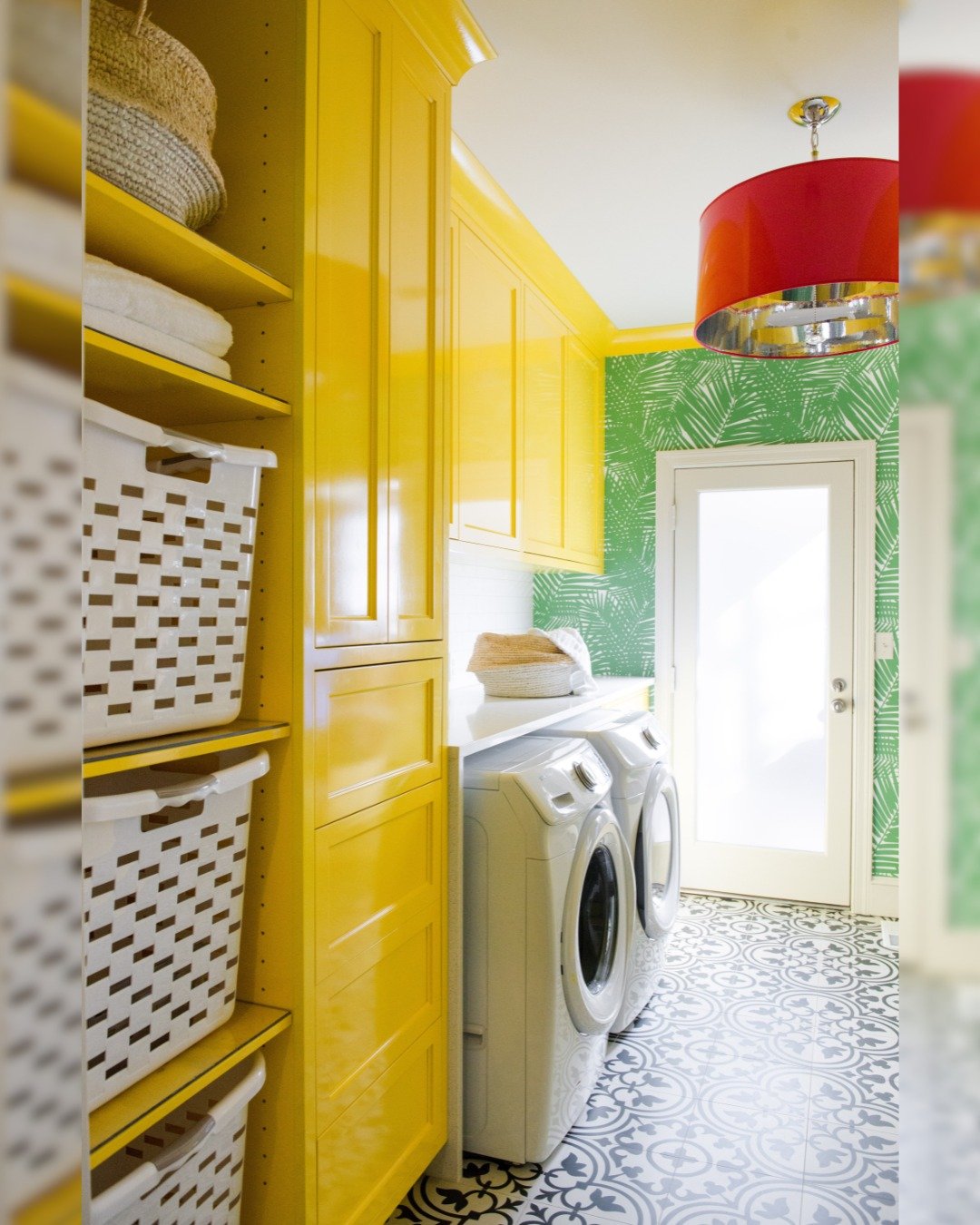 The first day of spring is almost here and it always feels like the perfect excuse for a fresh start. Brighter colors, layered textures, and thoughtful details can make everyday spaces feel brand new again. We love creating rooms that feel cheerful. 