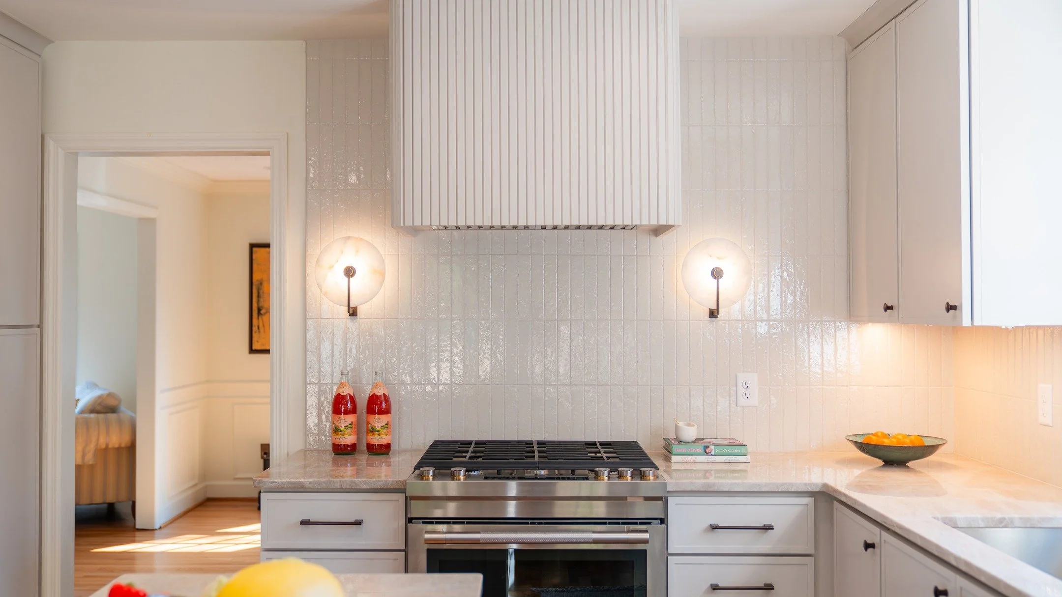 This kitchen was designed with real life in mind. By removing a wall, we created a peninsula that opens up the space and keeps everyone part of the conversation. 

Sometimes the subtle shifts make the biggest impact. 

What&rsquo;s your non-negotiabl