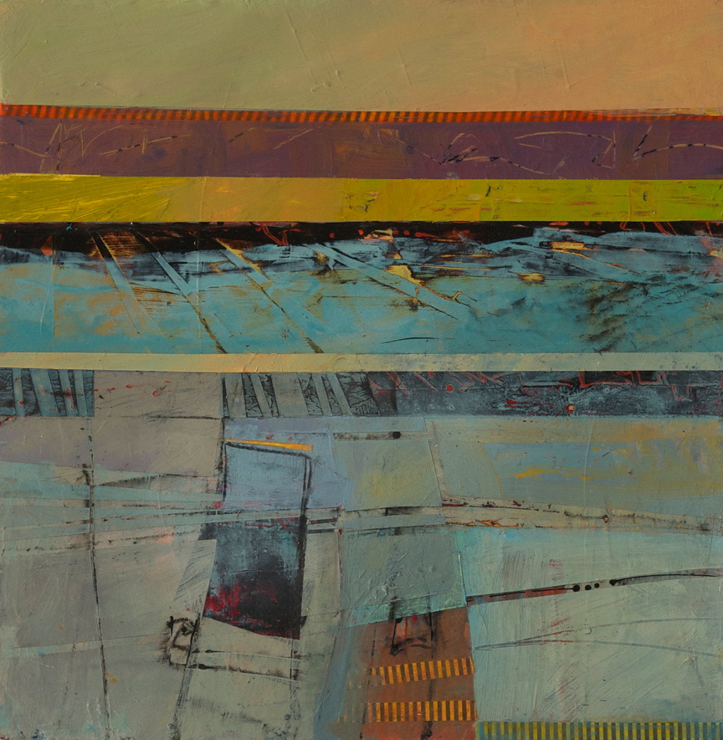 Summer's End - SOLD