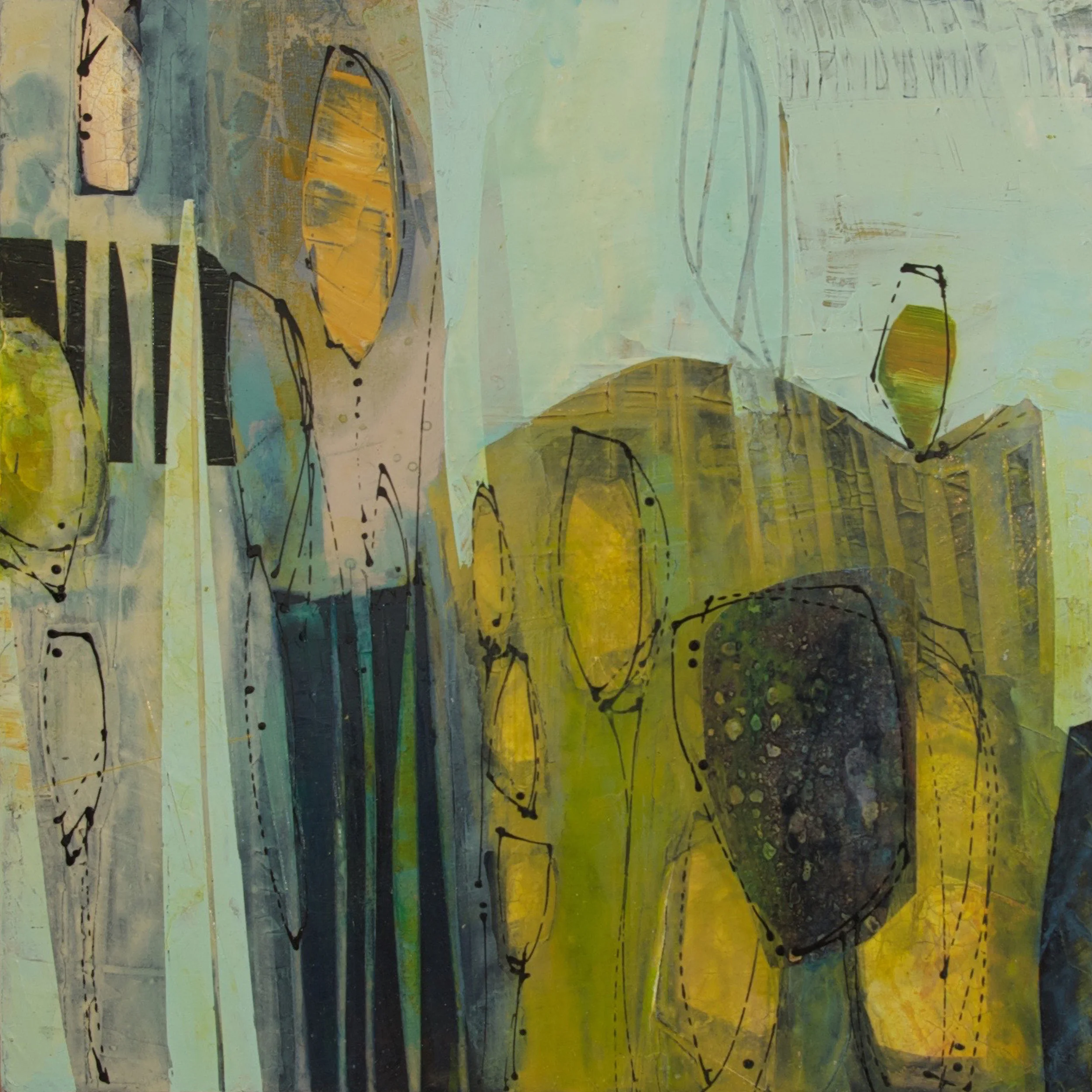 "Mending Fences III"