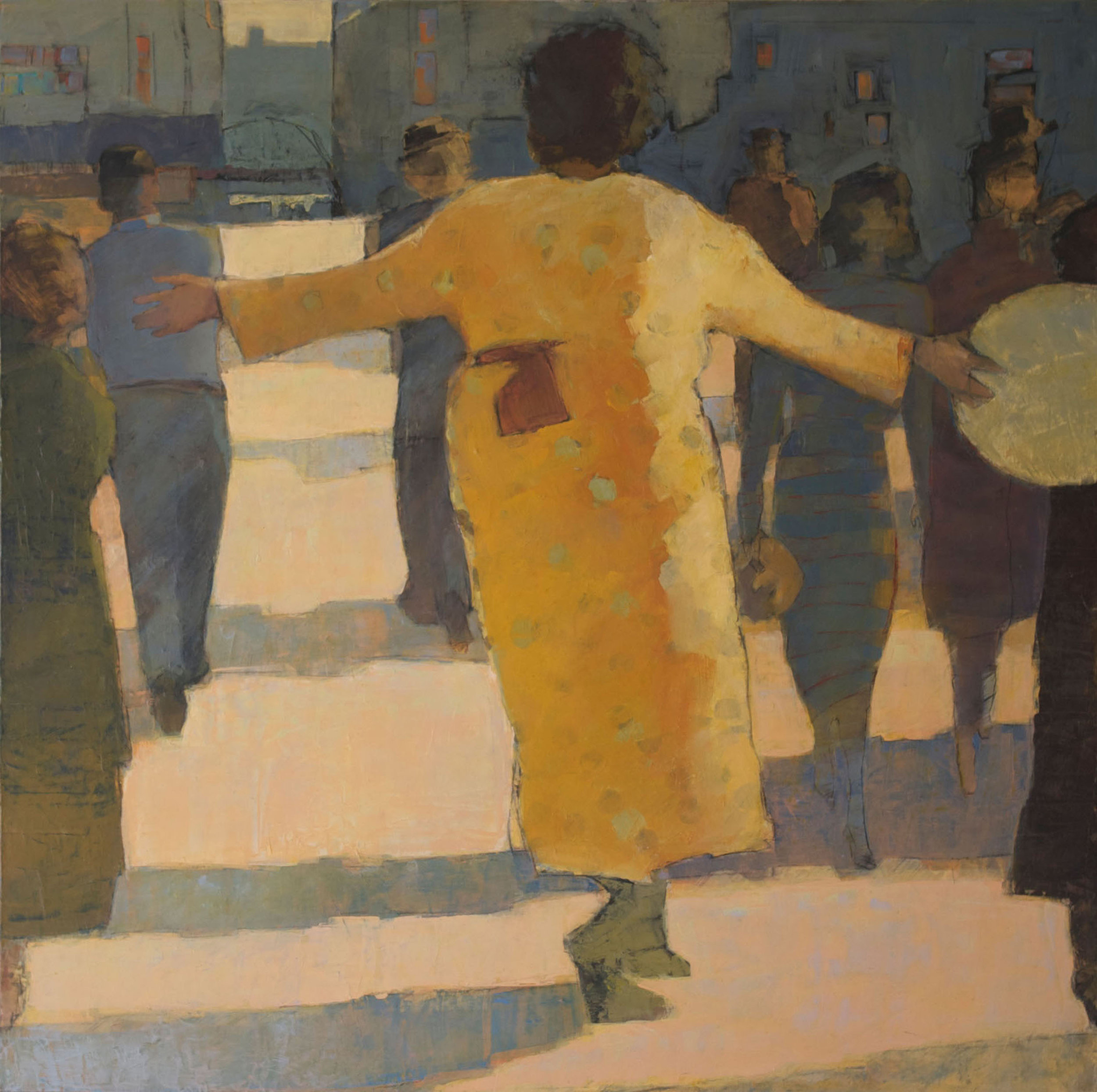 Stepping to a New Beat