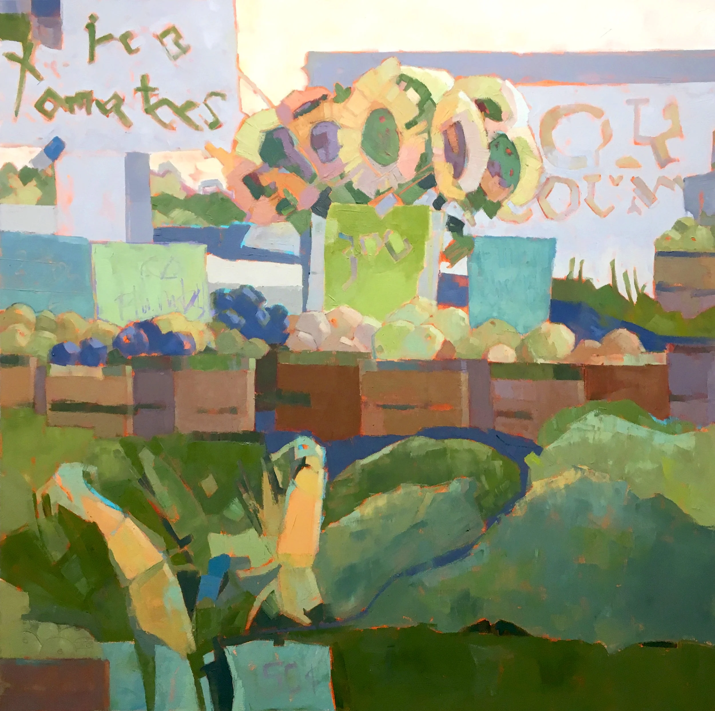 Bountiful - Farmer's Market I