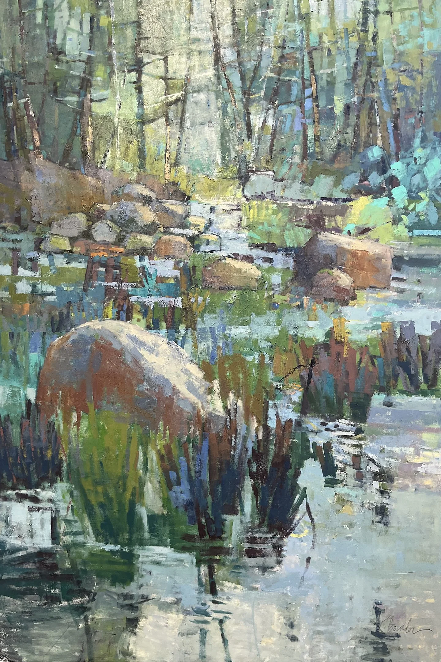 Frederik Meijer Japanese Garden - Afternoon
