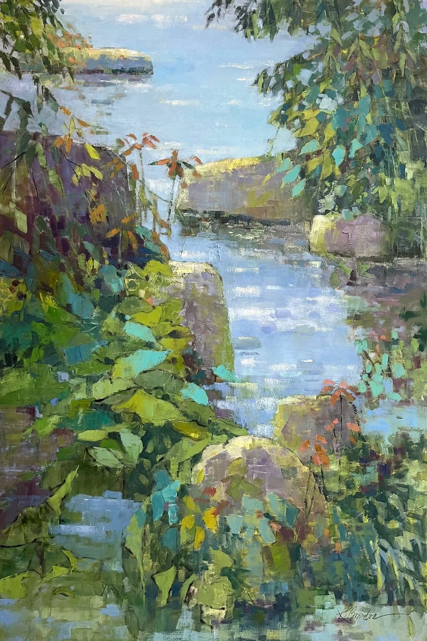 Frederik Meijer Japanese Garden - Morning 