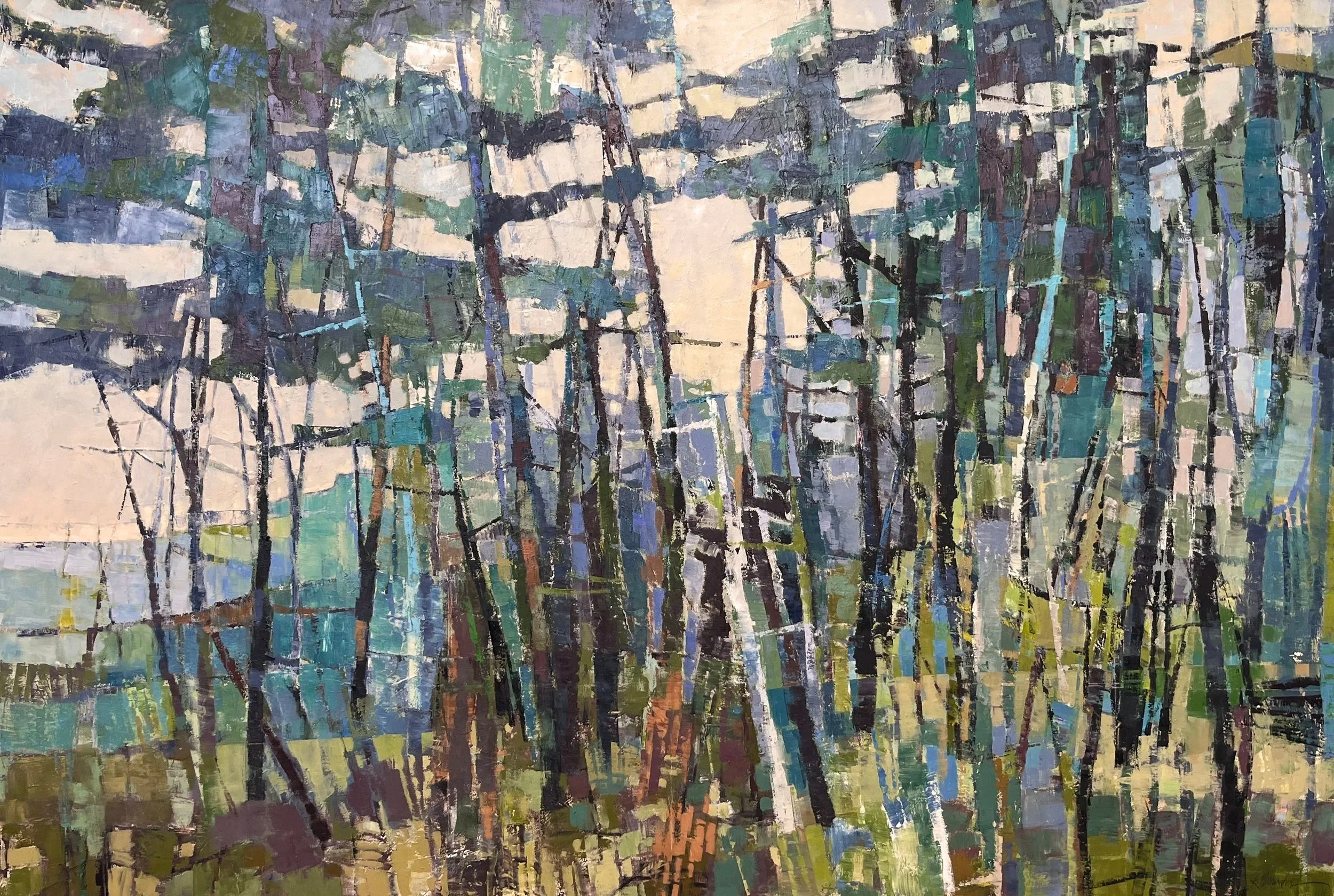 Larkin Street Woods 