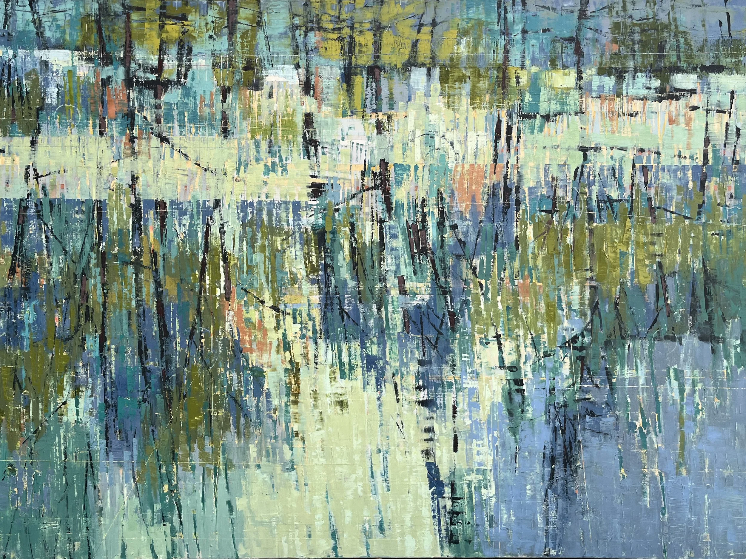 Wetlands: Spring I 
