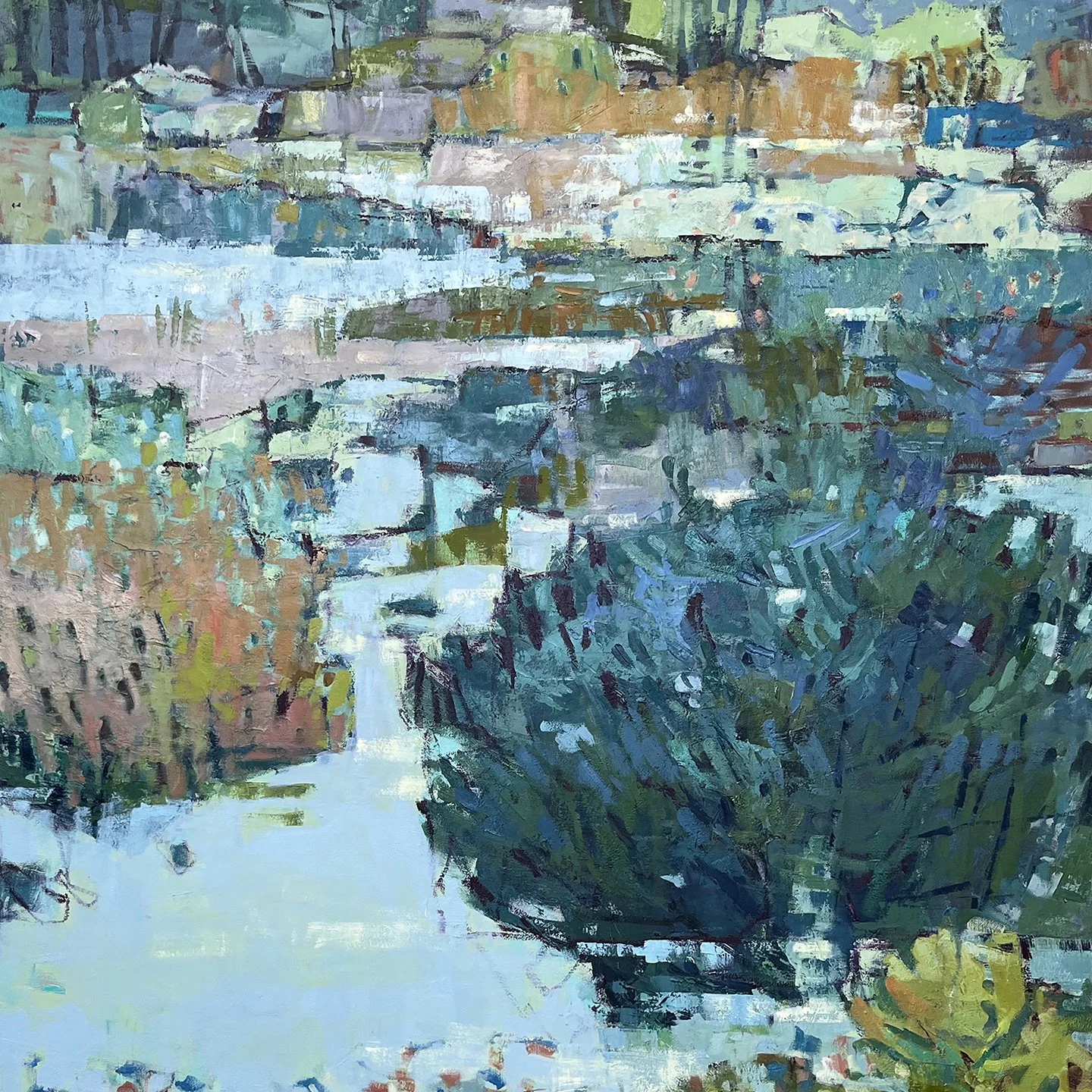 Frederik Meijer Japanese Garden, Evening- square cropped.jpg