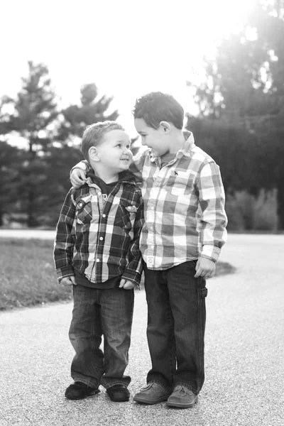  That look! Melts my heart.