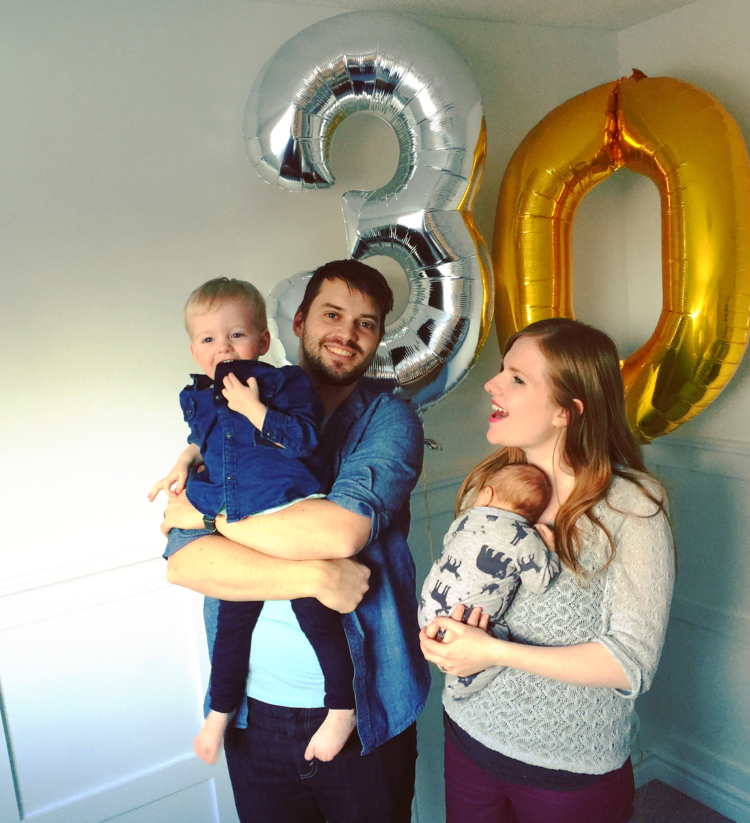 My 30th Birthday