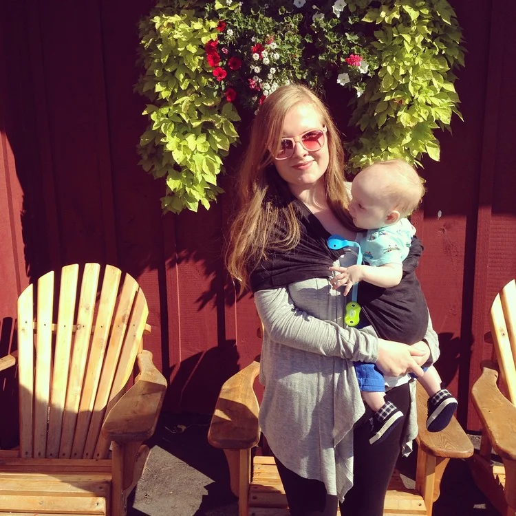 Farmer's Market &amp; Apple Crumble