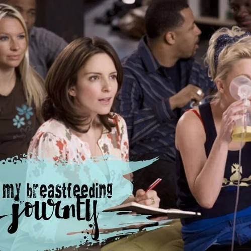 My Breastfeeding Journey