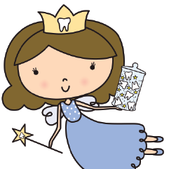 The "Teething" Fairy