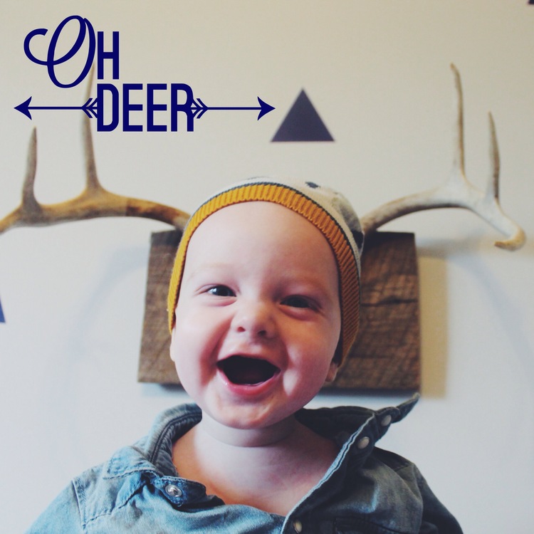 Oh Deer!