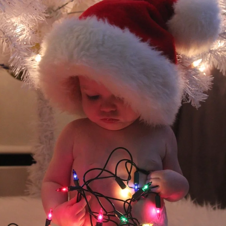 Dylan's First Christmas