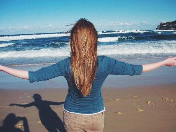 The Glowing Ginger: Just Keep Swimming