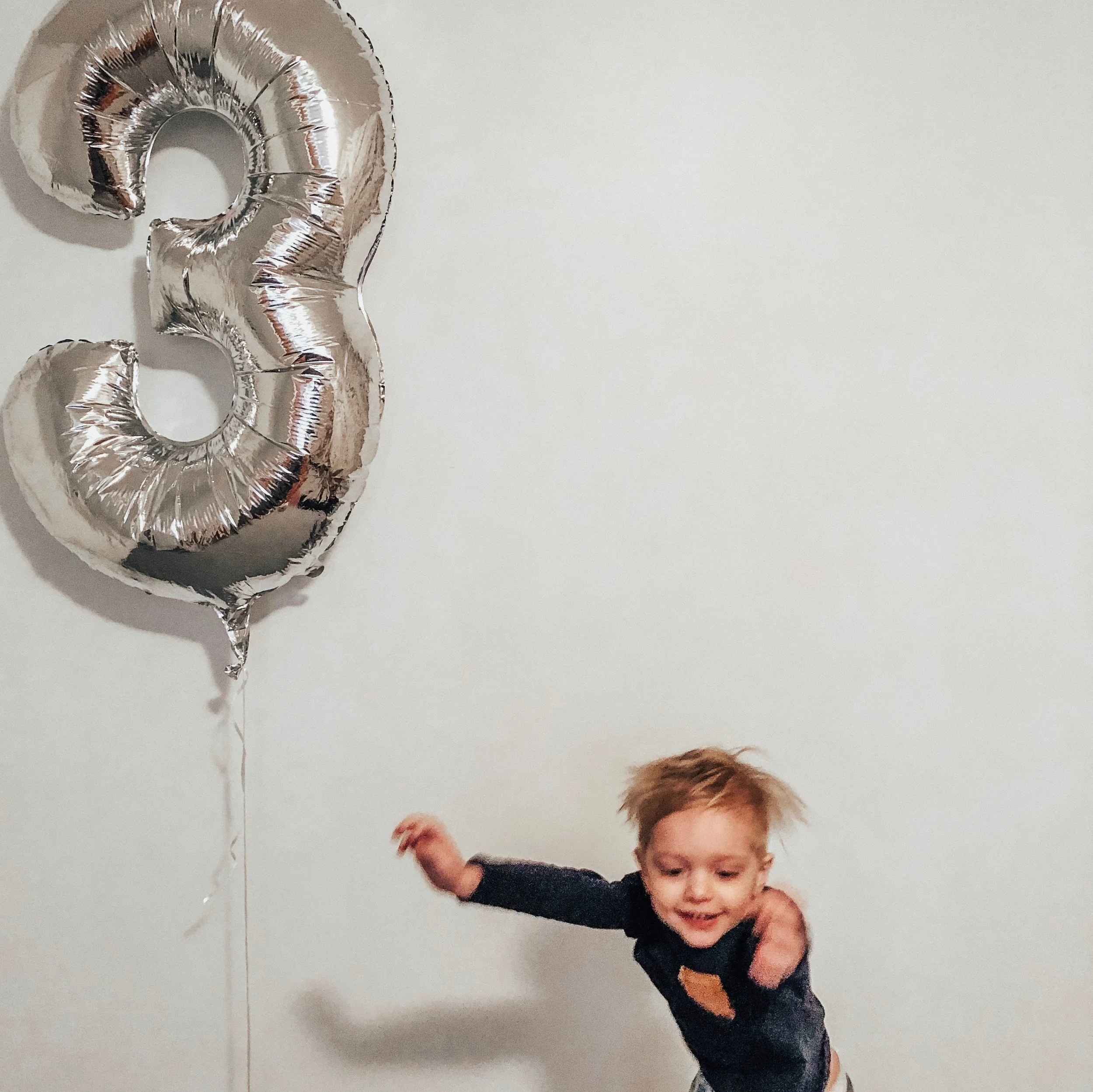 Kyler Turns 3