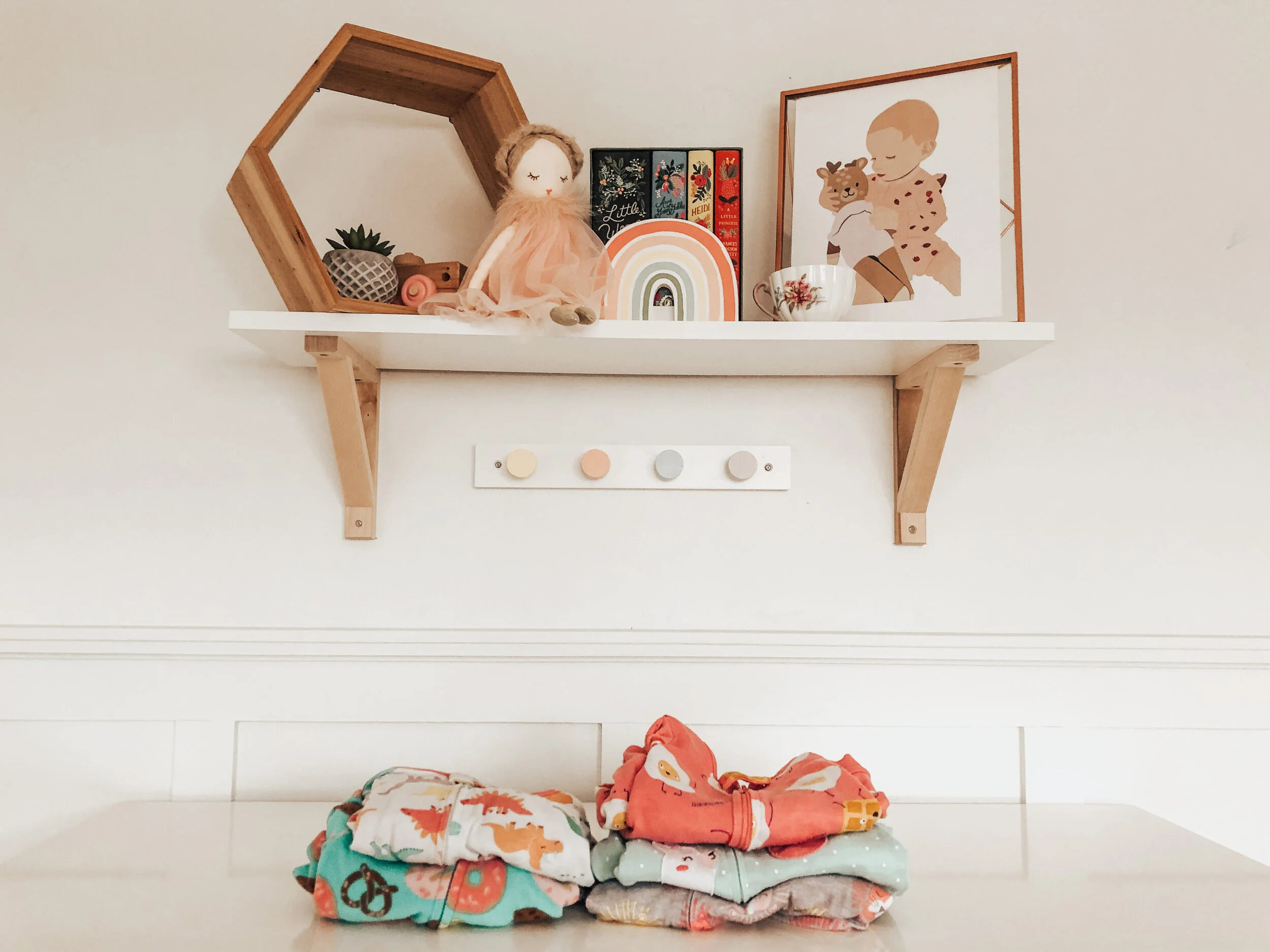 A Mark of Maturity [A Lesson From Laundry]