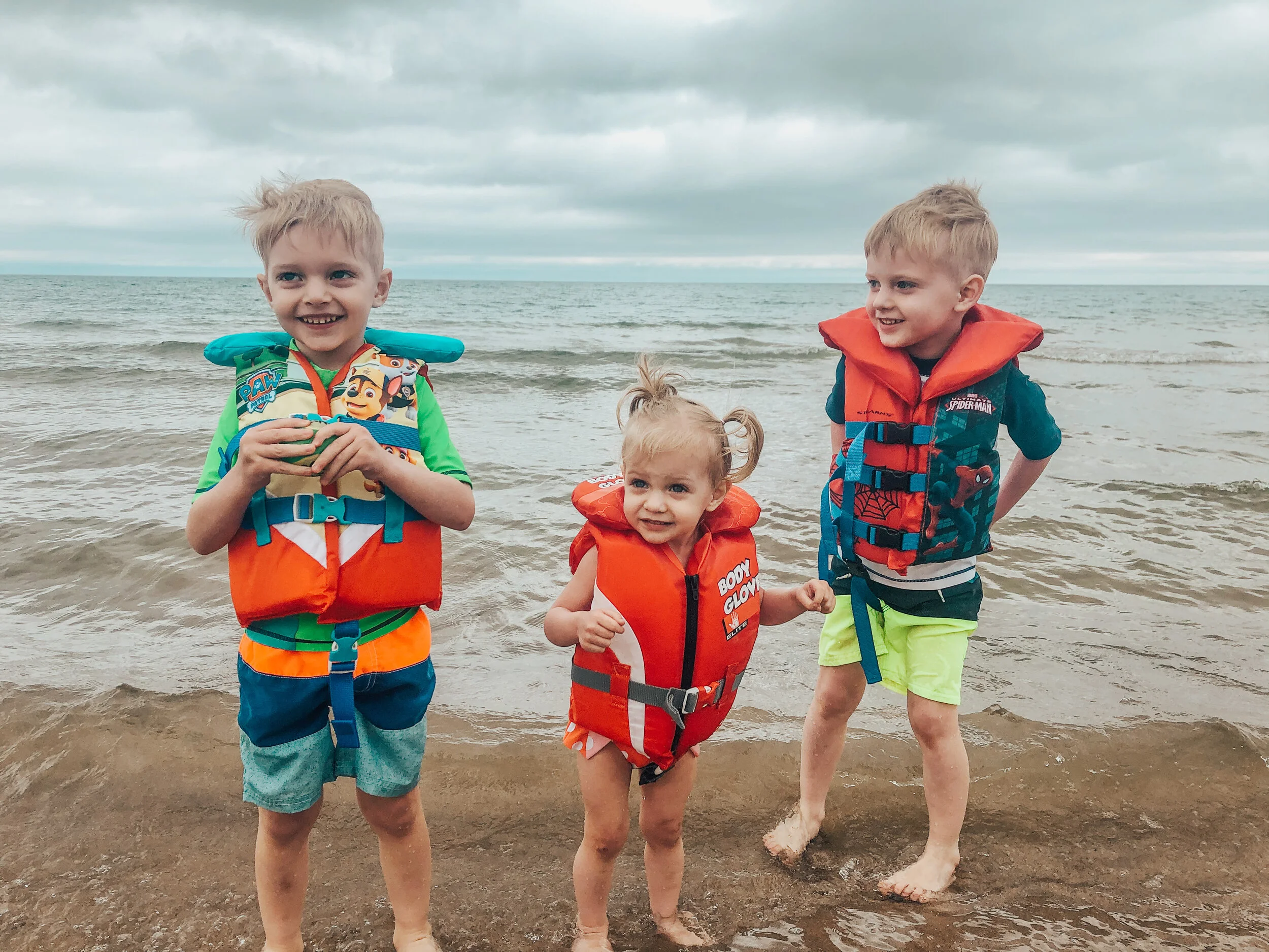 Snapshot of Summer [including Cottage Getaway]