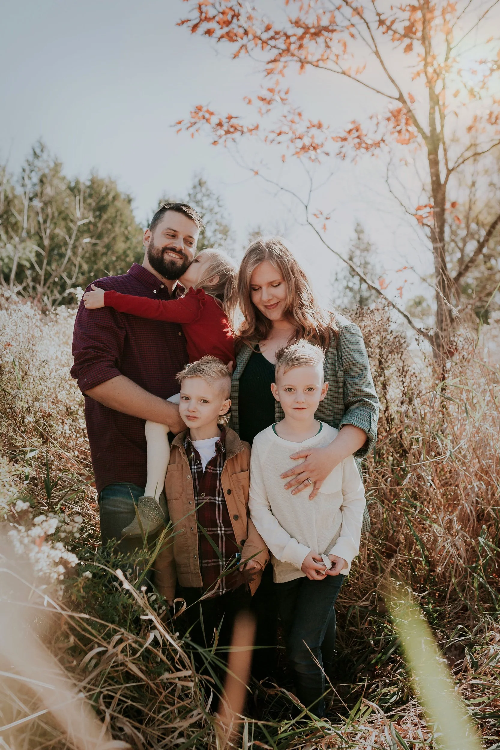 [Finally] Family Photos