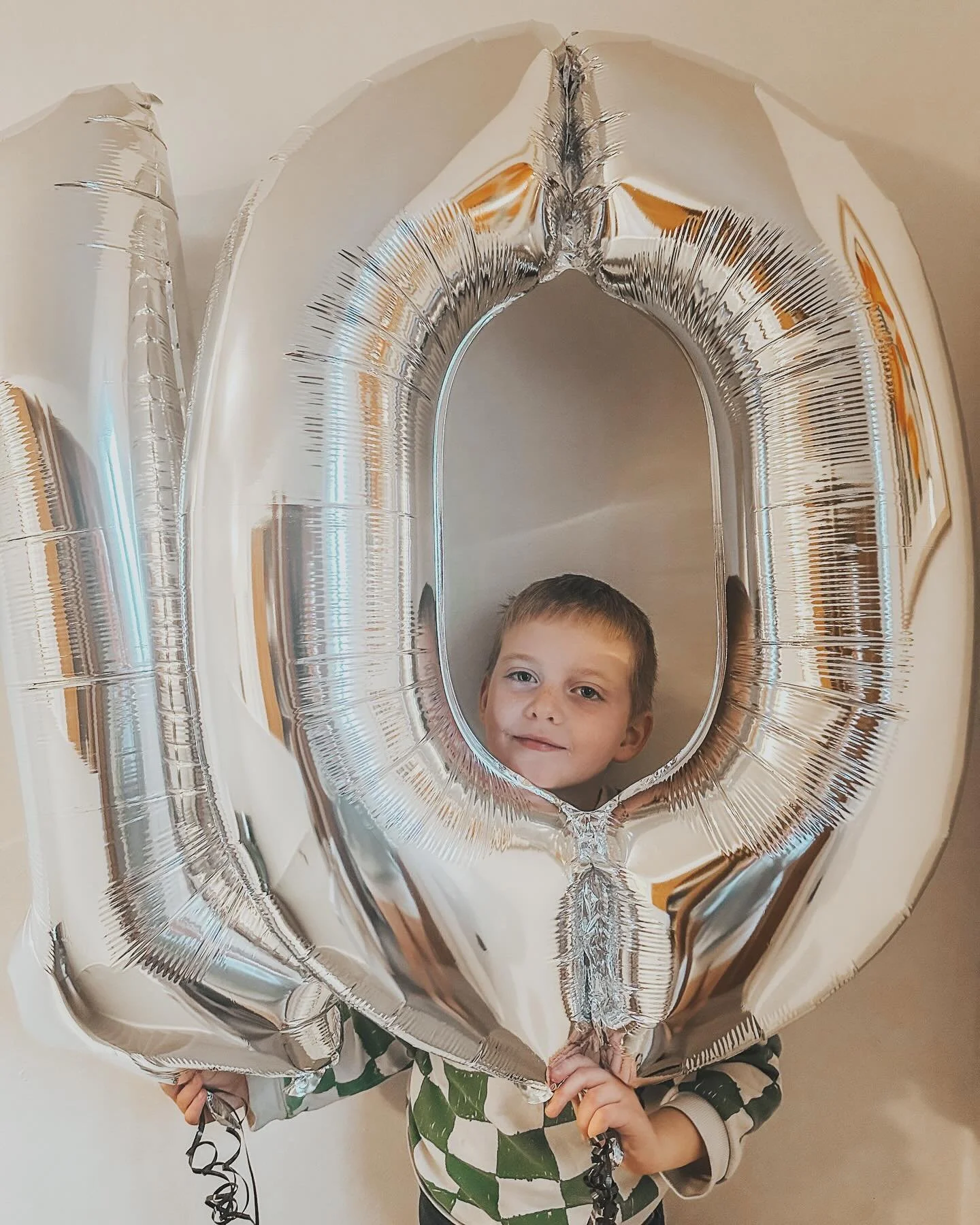 The One Where We Have A 10 Year-Old: 10 Things I Love About You 