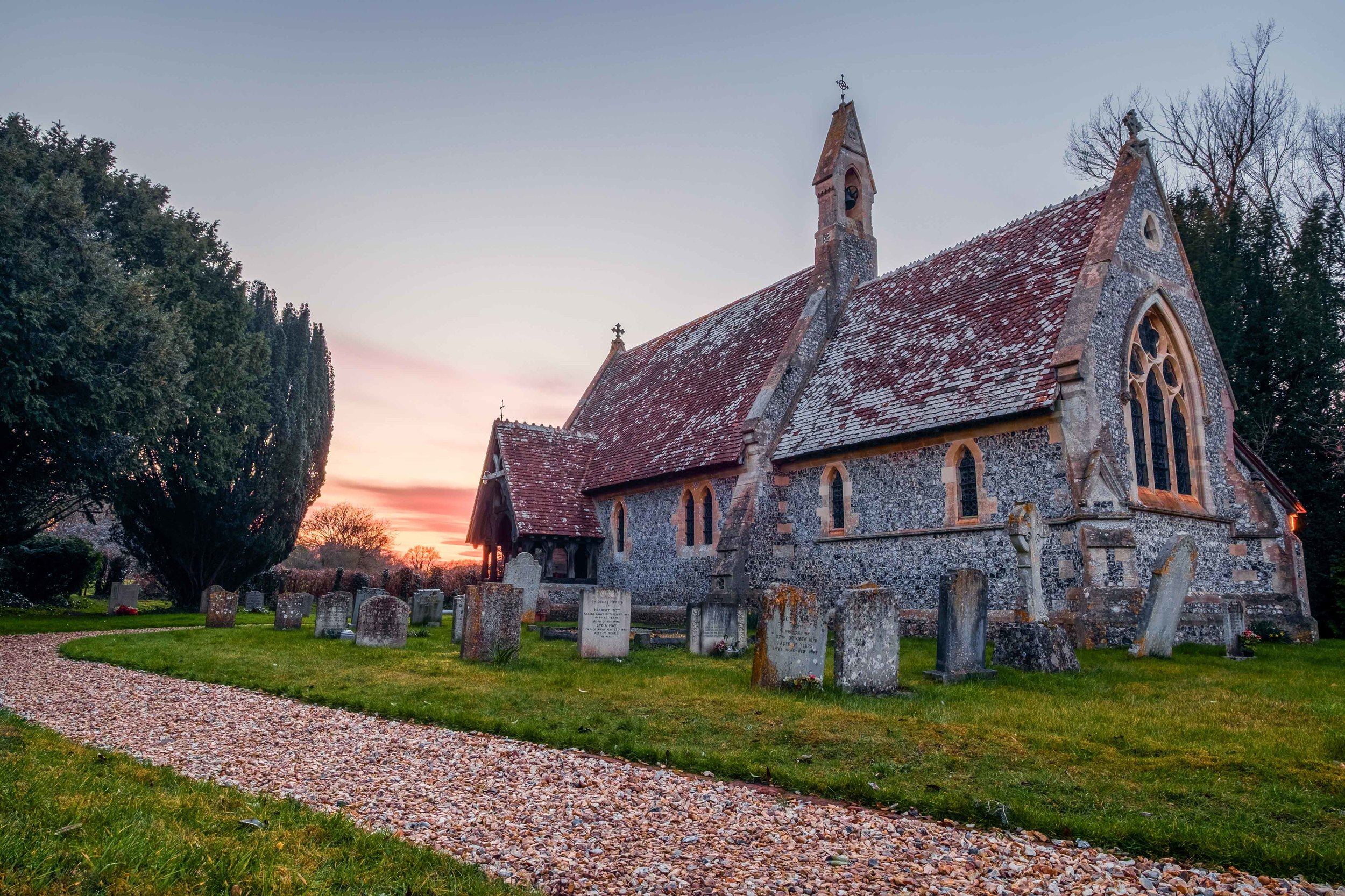Angleterre, ma tente est cachée derrière!