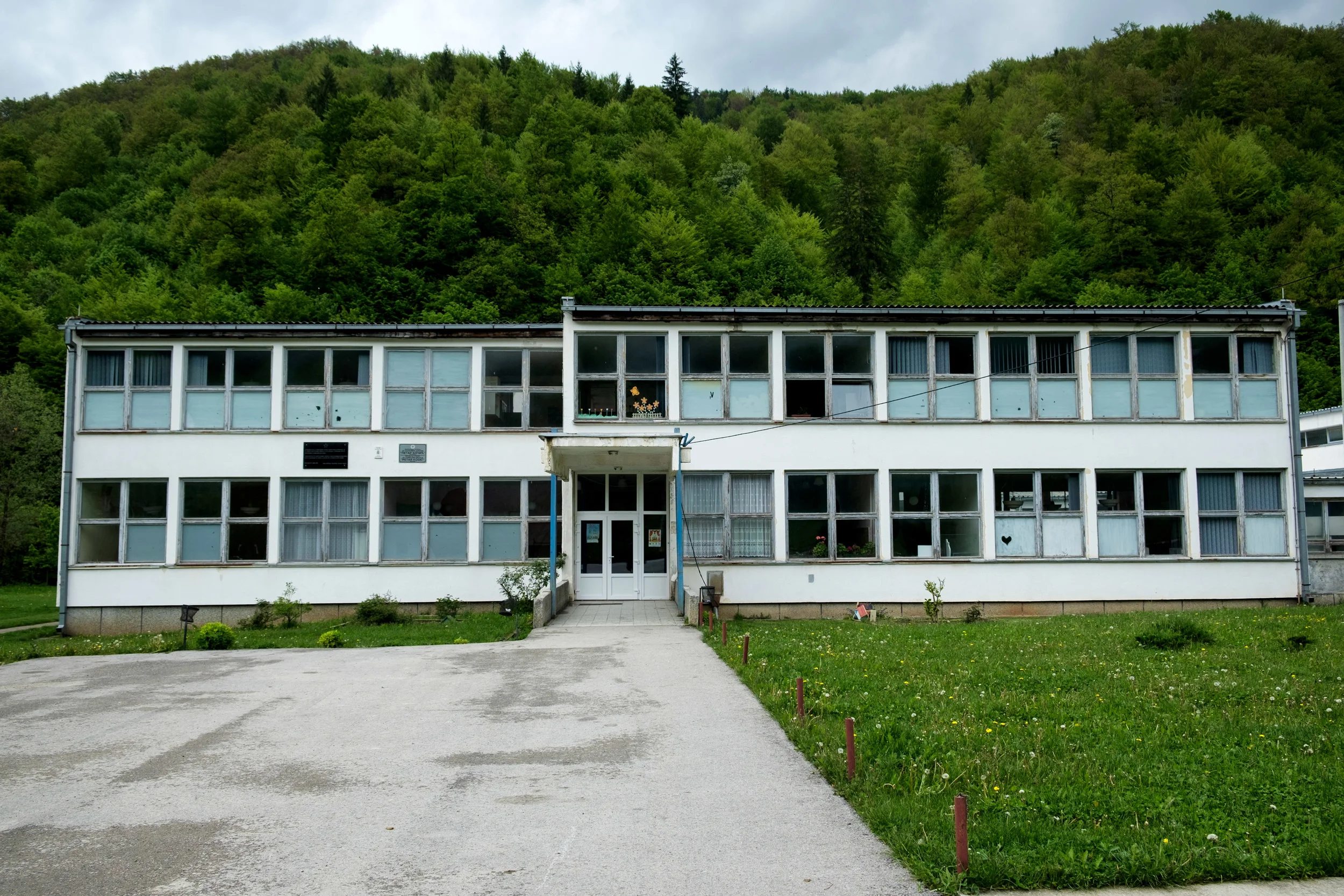 Mon école primaire n'était pas si pire que ça finalement.