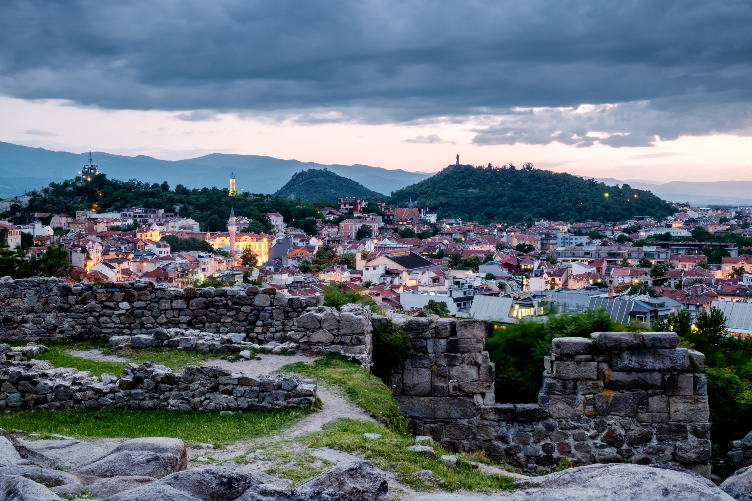 Plovdiv.