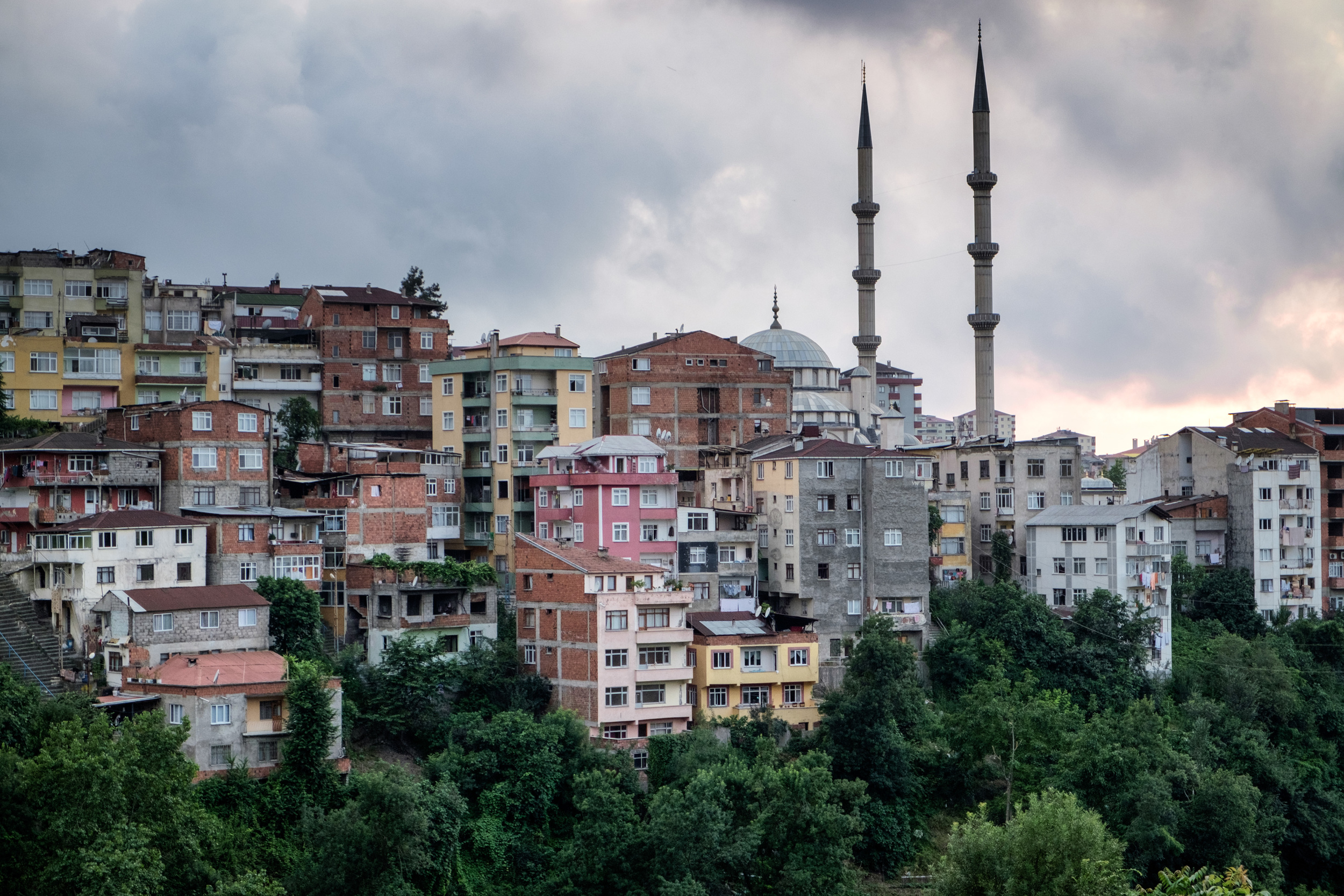 Trabzon.