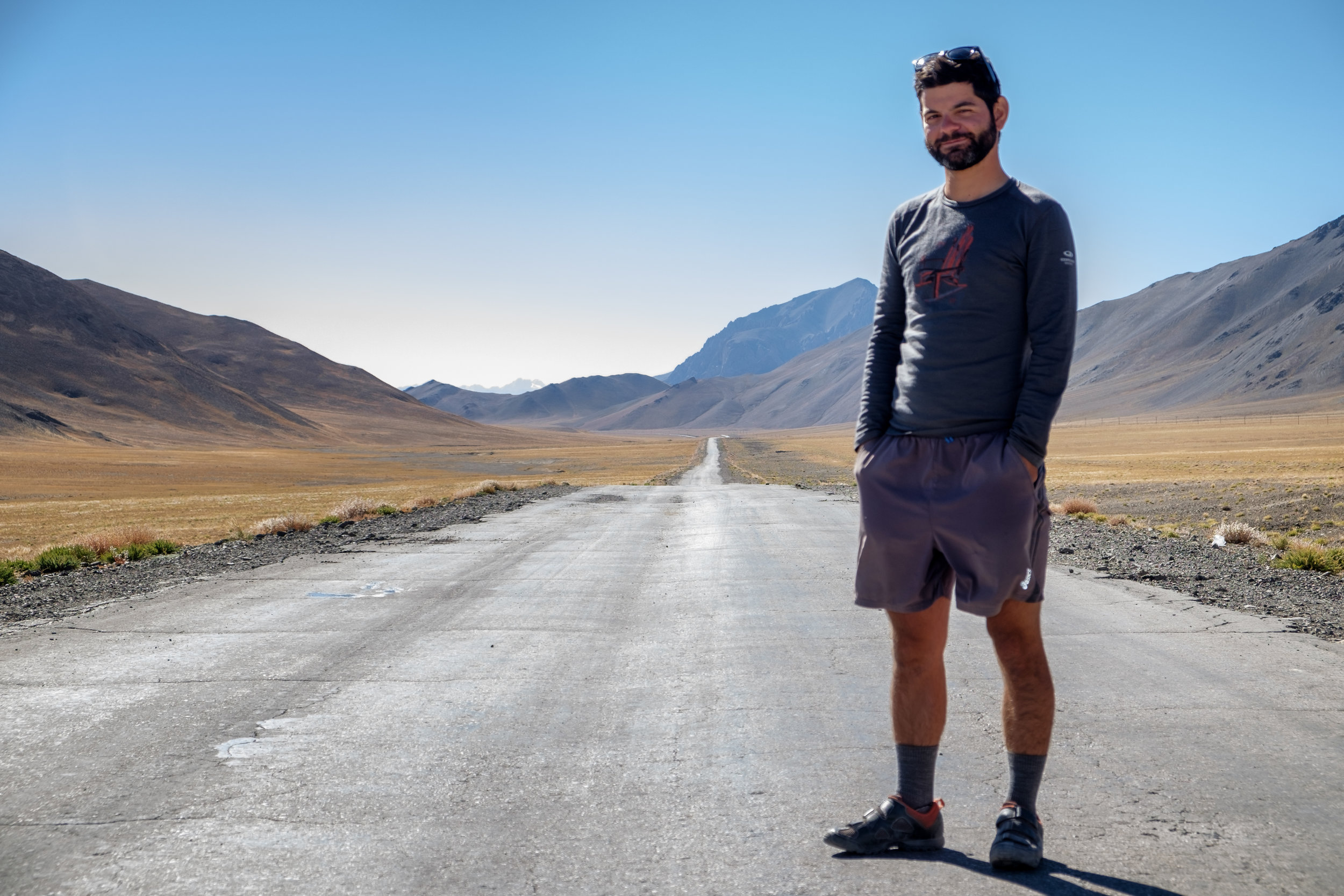 Et me voilà aujourd'hui, à pédaler la planète au complet, un kilomètre à la fois.