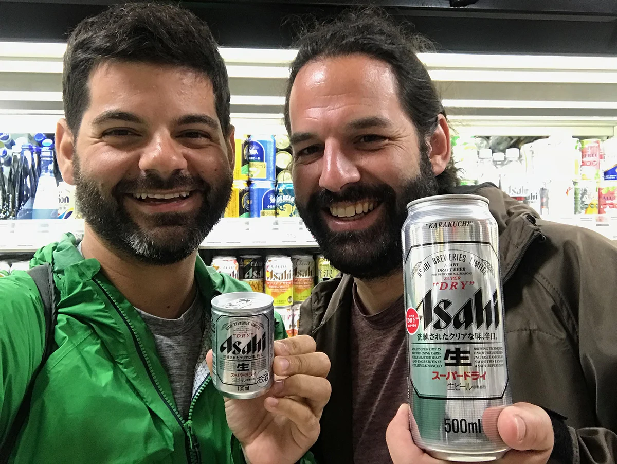Des bières pour toutes les soifs.