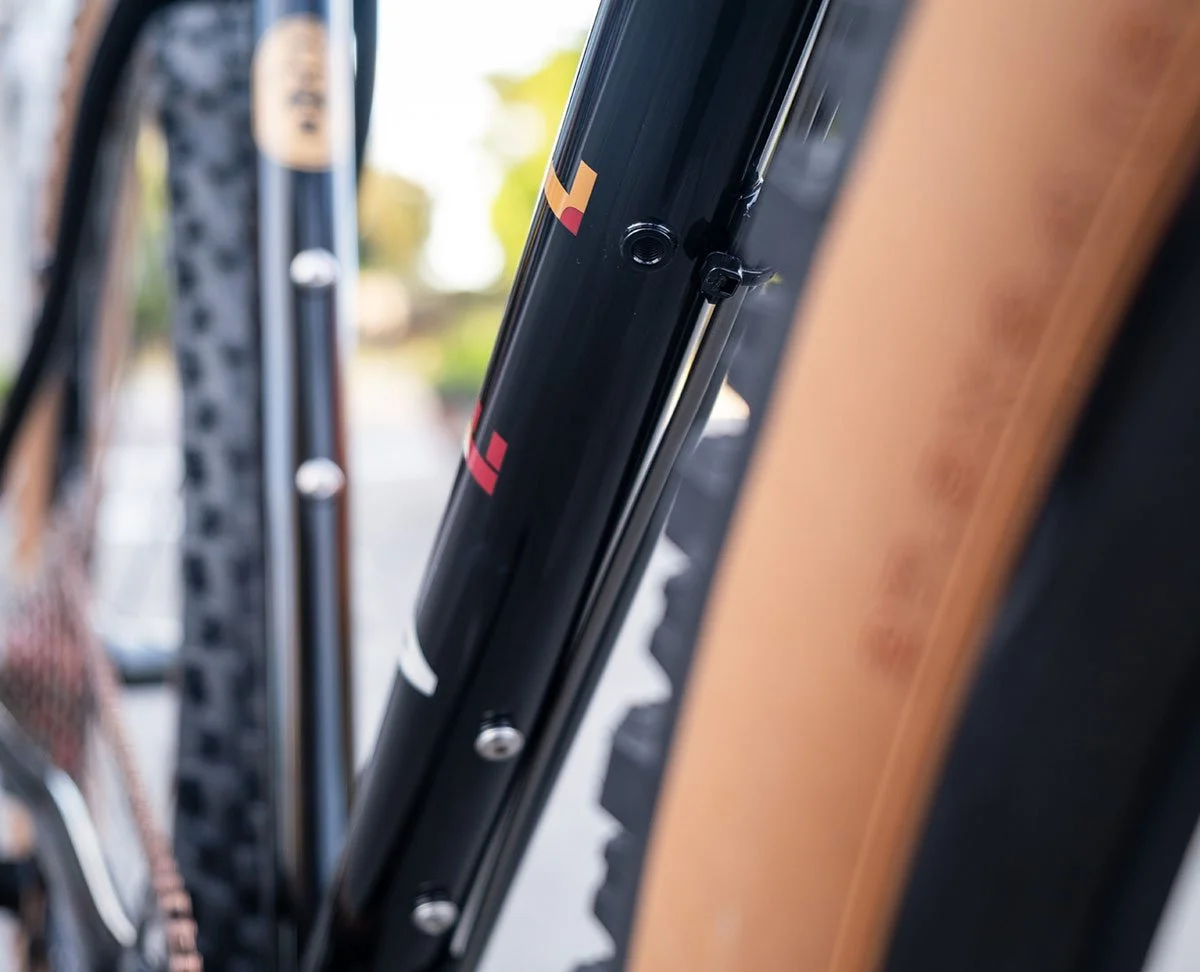 Veloci: the beauty of steel frames in the heart of Taiwan — Jonathan B. Roy