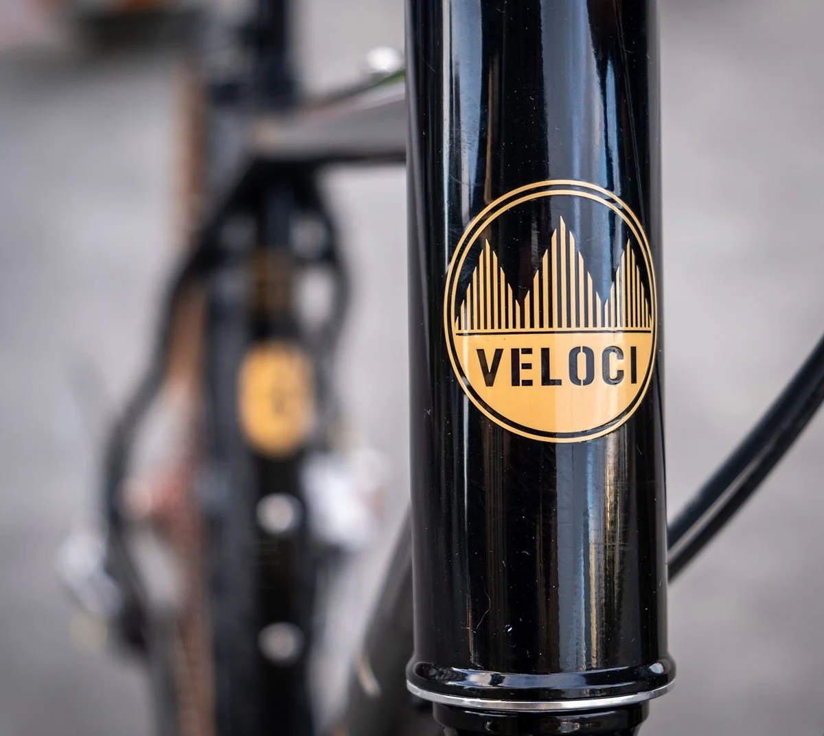 Veloci: the beauty of steel frames in the heart of Taiwan — Jonathan B. Roy