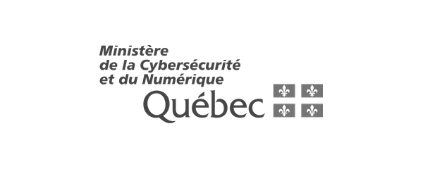 Ministère Cybersécurité et numérique