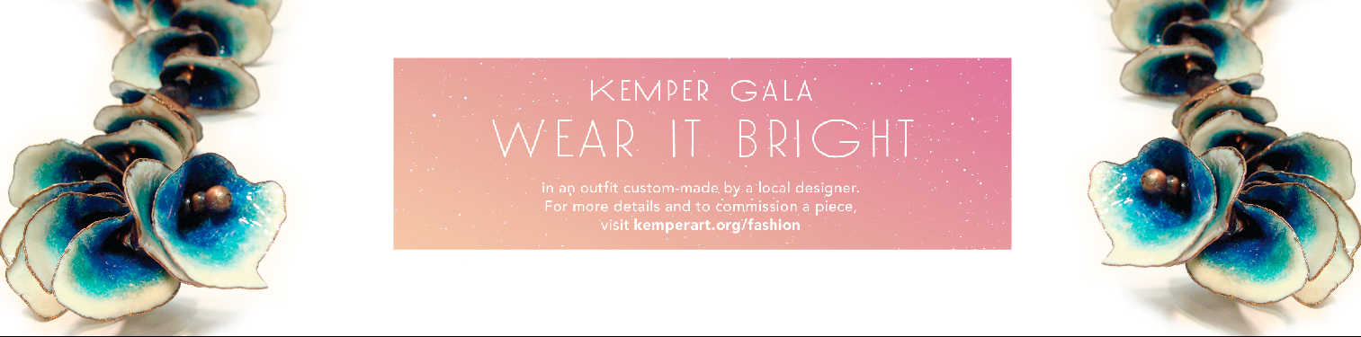 Kemper Gala "Wear it Bright"