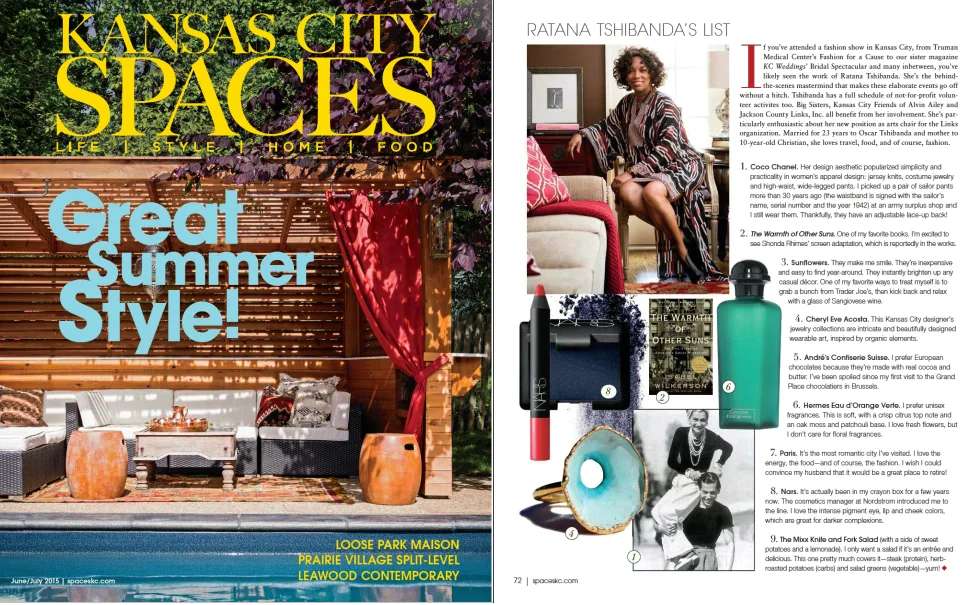 Spaces Magazine