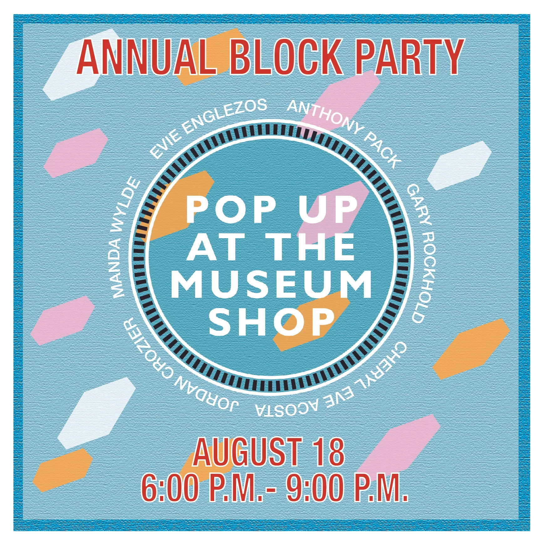 Annual Block Party at The Kemper