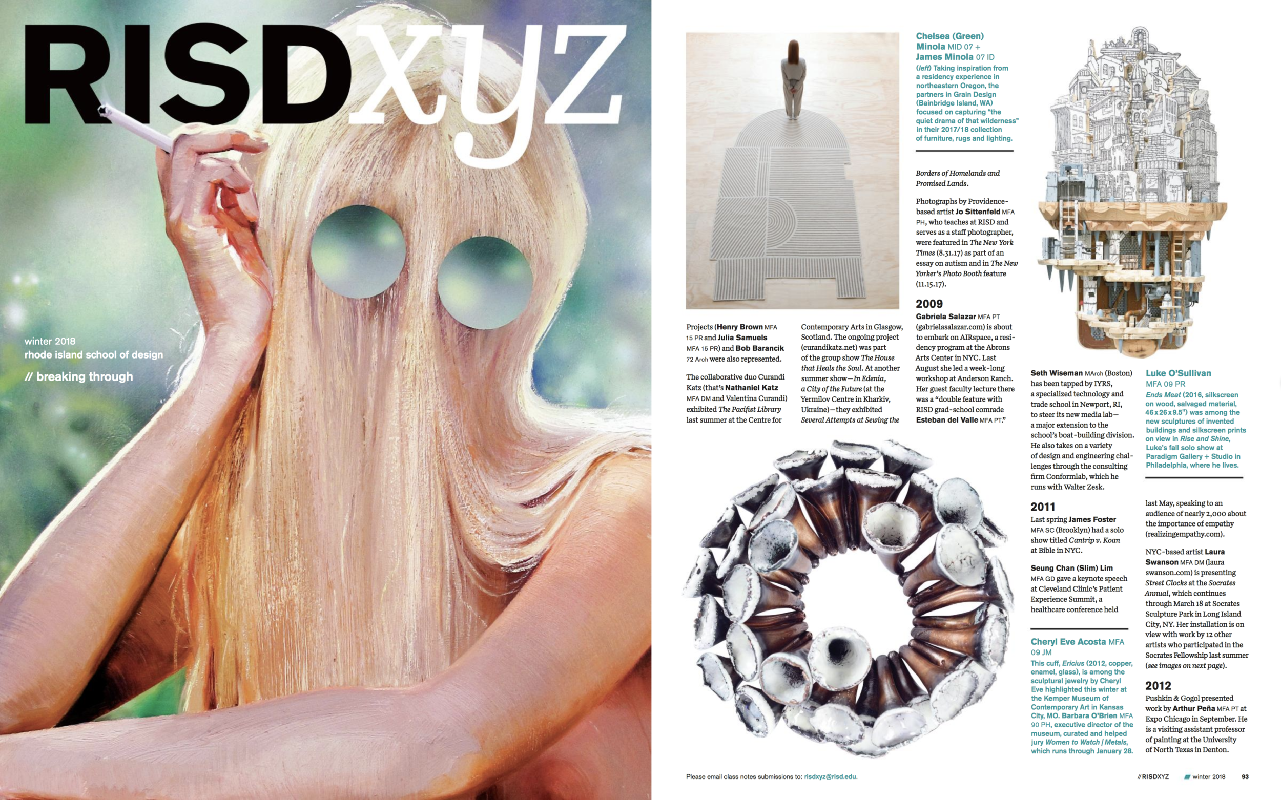RISD XYZ