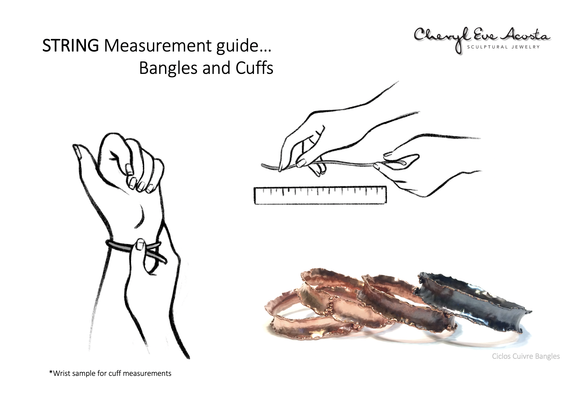 How to Measure Wrist Size for a Best Fit? - JewelersConnect