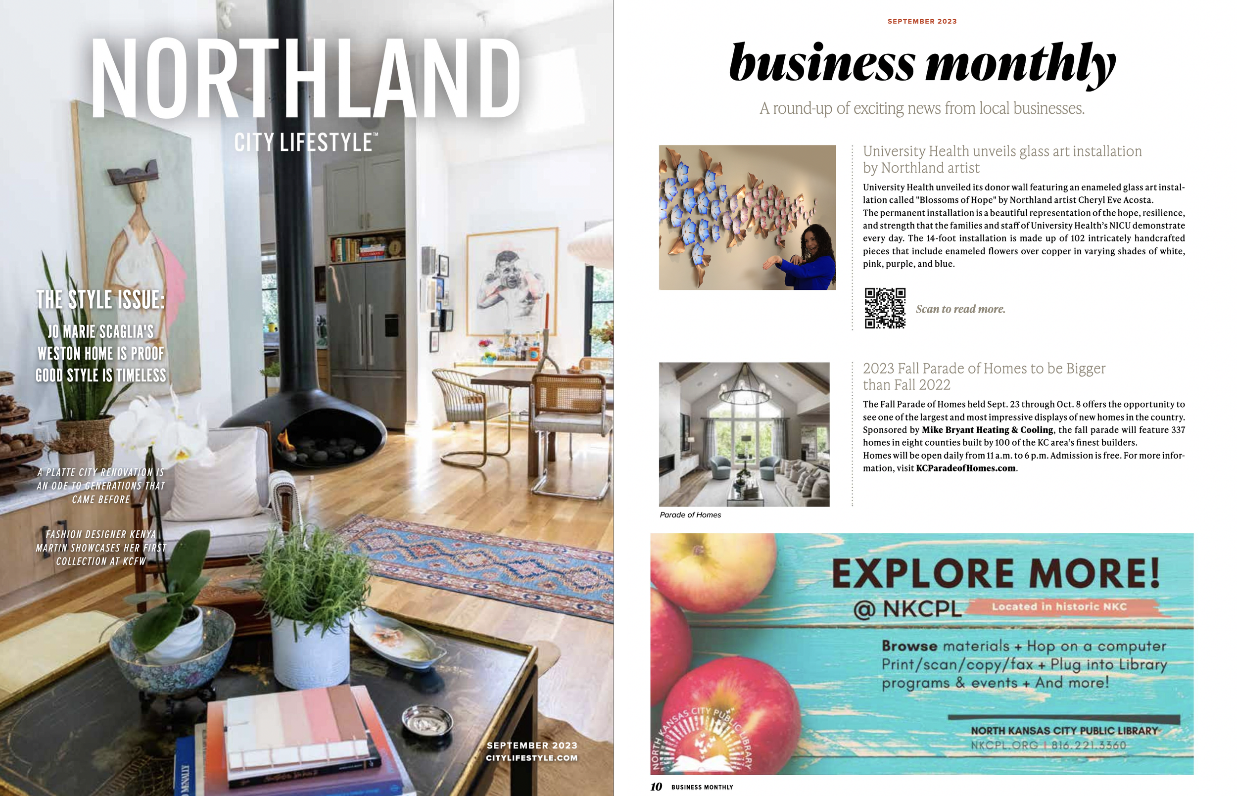   Northland Magazine  